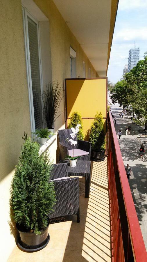 Amber Apartments Palac Kultury Warsaw Exterior photo